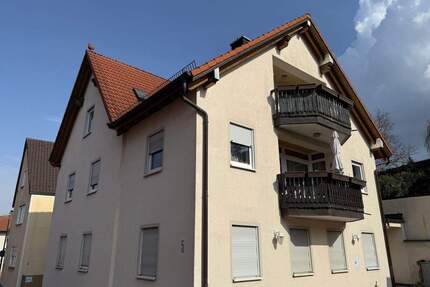 Eigentumswohnung im Rahmen der Zwangsvollstreckung zu verkaufen - Höchberg