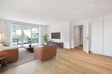 Wohnung zum Mieten in Geretsried 1.510,00 € 79.78 m²