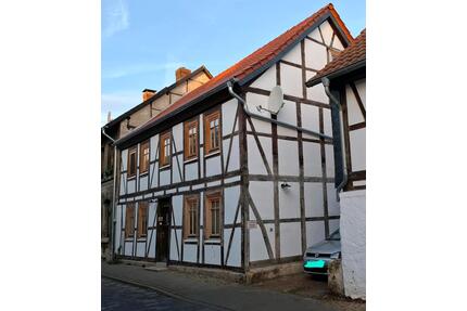 Traumhaftes Fachwerkhaus in Königslutter Innenstadt zu vermieten - Königslutter am Elm