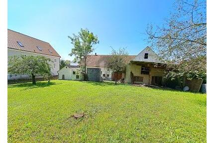 EHEMALIGER HOF BIETET VIEL PLATZ FÜR NEUES - Egling an der Paar