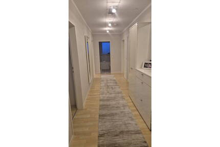 Helle 4 Zimmer Wohnung mit Balkon - Mainz Mombach