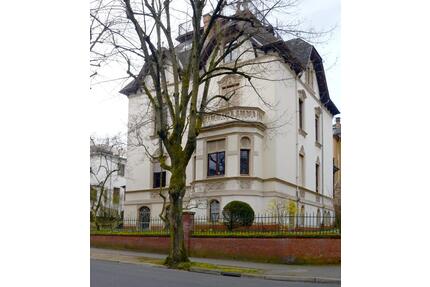 Topsanierte 2 ZKBB-Altbauwohnung - Wiesbaden Biebrich