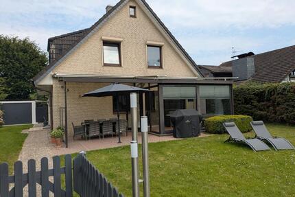 Urlaub in Grömitz - Ferienhaus mit bis zu 7 Personen frei!