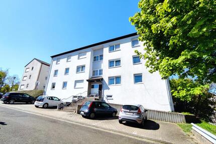 Erdgeschosswohnung mit Terrasse in Baumholder modern und hell