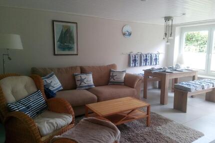 **Ferienwohnung an der Nordsee -Urlaub ideal für Familie & Hund** - Lamstedt