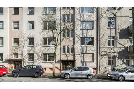Bezugsfreie und renovierte 2-Zimmer-Wohnung in gepflegtem Zustand - Bochum Hamme