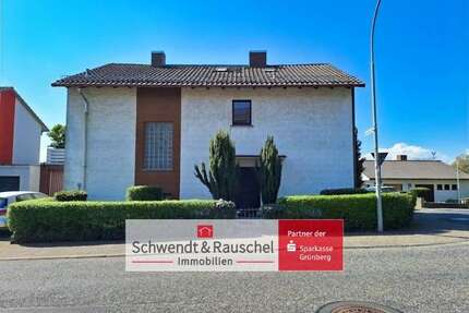 Haus zum Kaufen in Grünberg 375.000,00 € 191.46 m²