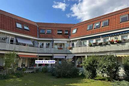 Wohnung zum Kaufen in Borkwalde 160.000,00 € 62.39 m²