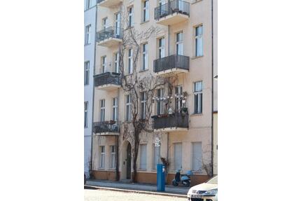 Helle Altbau-Whg. 2 Balkone Berlin (Friedrichshain) ohne Makler