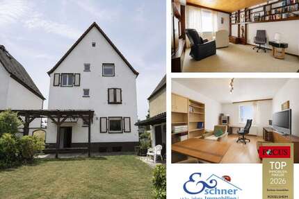 Haus zum Kaufen in Rüsselsheim 549.500,00 € 160.67 m²