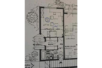 Schöne Einzimmerwohnung in der Sanderau - Würzburg