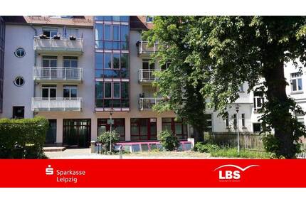 Tolle 4-Raum-Wohnung in gefragter Lage - Leipzig Böhlitz-Ehrenberg