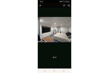 Kleine Wohnung mit Chame vor kurzen renoviert - Aham