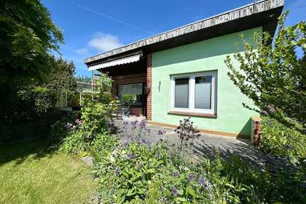 Haus zum Kaufen in ElmenhorstLichtenhagen 109.000,00 € 33 m² - Elmenhorst/Lichtenhagen