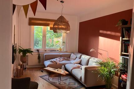 Zwischenmieter*in für AprilMai - 330,00&nbsp;EUR Kaltmiete, ca.&nbsp; 52,00&nbsp;m&sup2; in Hamburg (PLZ: 22083) Barmbek-Süd