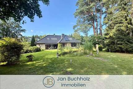 Haus zum Kaufen in Buchholz in der Nordheide Holm-Seppensen 699.000,00 € 260 m² - Buchholz in der Nordheide / Holm-Seppensen