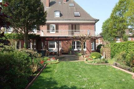 Mehrgenerationen Doppelhaushälfte in exklusiver Lage - Sonsbeck