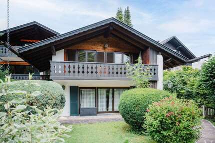 Haus zum Kaufen in Garmisch-Partenkirchen 825.000,00 € 112 m²