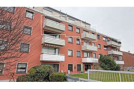 Wohnung zum Kaufen in Duisburg 110.000,00 € 71.39 m²