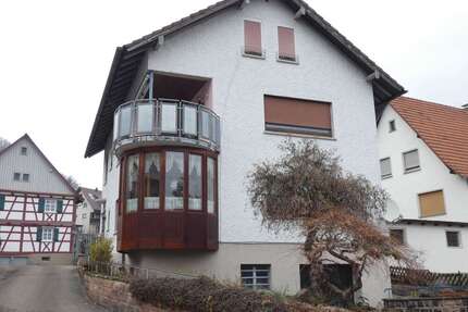 Wohnung zum Kaufen in Weisenbach 135.000,00 € 75 m²