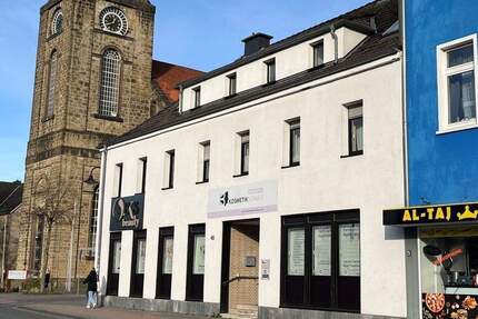 Attraktive 3-Zimmer-Wohnung mitten im Stadtzentrum von Ibbenbüren