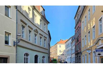 Altstadt Zittau I 5 WE für Vermietung & Selbstnutzung I Remise I 1000 m² Grund