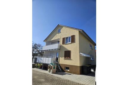 Wohnung zu vermieten Espastrasse 34 Trossingen (Schura) ab 15.04.