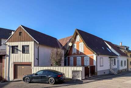 Haus zum Kaufen in Kraichtal 229.000,00 € 102 m²