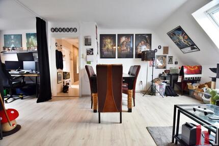 2-Zimmer-Wohnung in zentraler Lage von Lohne - Lohne (Oldenburg)
