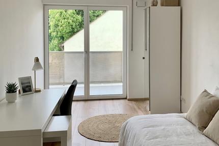 Wohnung zum Mieten in Eching 640,00 € 10.5 m²