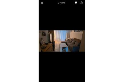 Einzimmerwohnung zu vermieten ab dem 1.05. - Wettenberg