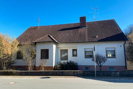 Wohnen im Golddorf Mürsbach - 350.000,00&nbsp;EUR Kaufpreis, ca.&nbsp; 214,00&nbsp;m&sup2; in Rattelsdorf (PLZ: 96179)