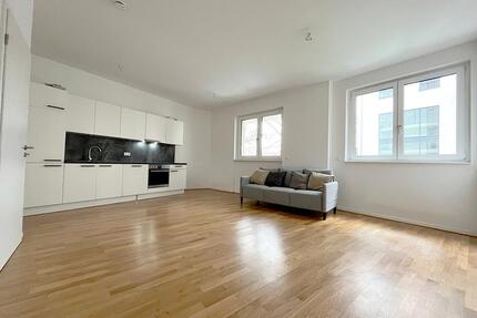 Gemütliche Neubau-2-Raumwohnung mit EBK! - Leipzig