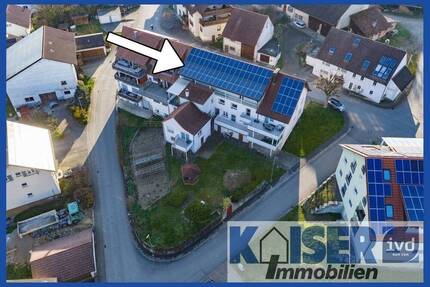 Wohnungspaket nahe der Grenze zur Schweiz - Hohentengen Herdern