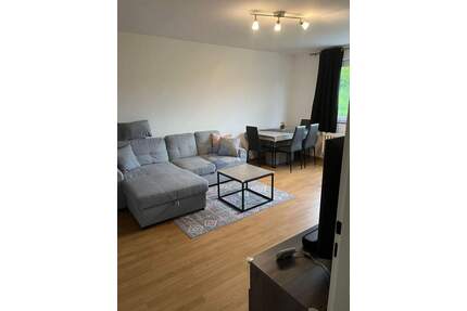 2-Zimmer-Wohnung im 5. Obergeschoss mit West-Loggia - Wolfsburg Rabenberg