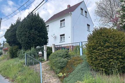 EFH mit wunderschönem Grundstück in Freital Wurgwitz