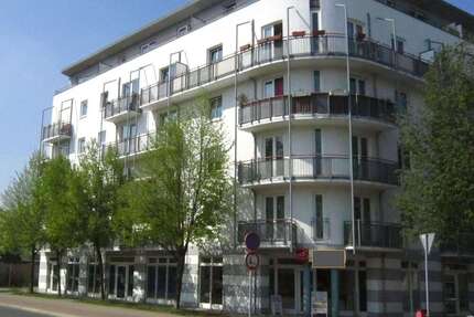 Wohnung zum Kaufen in Magdeburg 77.000,00 € 43.05 m²