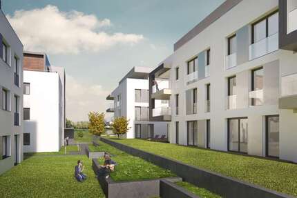 Wohnung zum Mieten in Backnang 1.500,00 € 105.34 m²