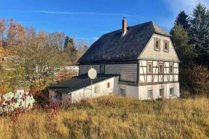 Haus zum Kaufen in Burkhardtsdorf 68.000,00 € 100 m²