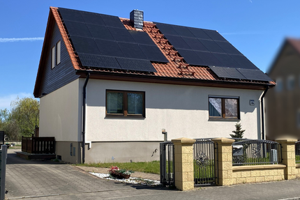 Haus zum Kaufen in Glaubitz 220.000,00 € 121 m²