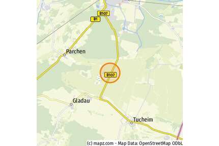 Grundstück in Genthin 35.000,00 € 25563 m²