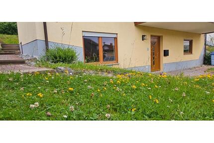 Wohnung 90qm 3Z Bad NEU saniert ERSTBEZUG Stellplatz Manderbach - Dillenburg