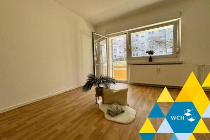 Gemütliche 3 Raum Wohnung in 1.Etage - Chemnitz Helbersdorf