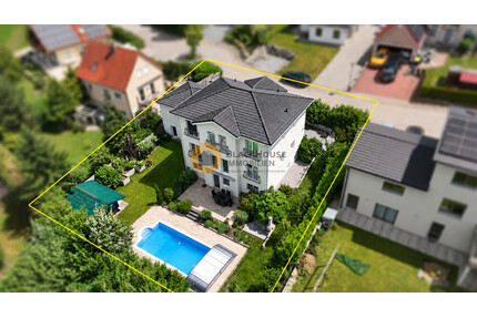 Che bella casa! Haus Bj. 2020 mit Einliegerwohnung und Pool - Geisenhausen