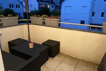 Moderne 3 Zimmer Wohnung mit Balkon in Odenthal