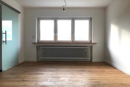 Wohnung im Erdgeschoss 52m² mit Terrasse - separate Haustür - Mönchberg