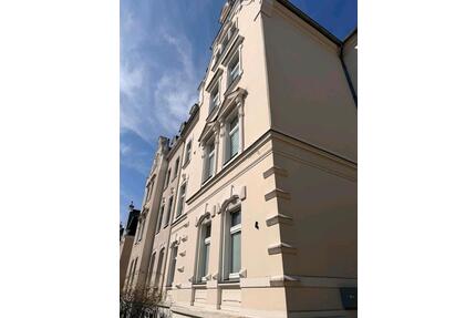 Helle 2-Zimmerwohnung mit Einbauküche (Wohnküche) - Zittau