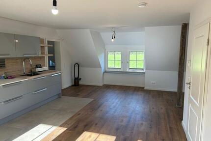 Stilvolle 2- Zimmer Wohnung mit Loft-Character. Brandlecht - Nordhorn