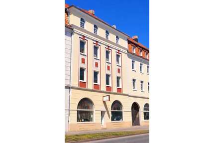 Wohnung zum Mieten in Nordhausen 464,00 € 61.89 m²