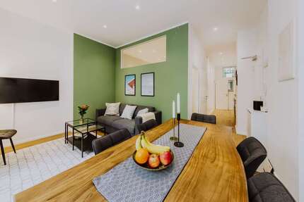 Wohnung zum Mieten in Berlin 2.000,00 € 55 m²